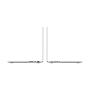 Apple MacBook Pro 14.2" PROLED XDR (M5 Pro, 15C CPU, 16C GPU, 2026) 24/2Tb SSD Silver, серебристый
