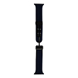 Ремешок Mutural Watch Band Bingchuan 38/40/41 мм Black, черный