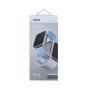 Ремешок UNIQ для Apple Watch 42/44/45/49 мм Revix reversible Magnetic (45MM-REVWHTBLU) Белый/Арктический синий