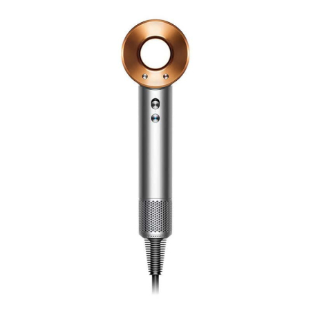 Фен Dyson Supersonic HD15 (Global) Nickel/Copper, никель/медь