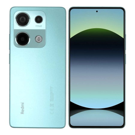 Xiaomi Redmi Note 14S 8/128Gb Ocean Blue, голубой