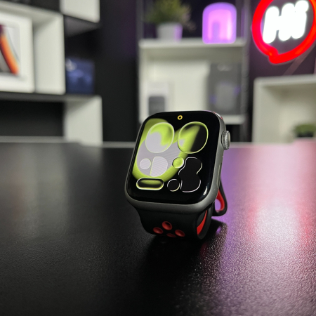 Trade in Apple Watch Series 8 45mm Silver IMEI: 94GH