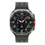 Часы Samsung Galaxy Watch Ultra 47 мм Titanium Silver, серебряный титан (2025)