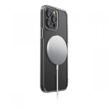 Чехол для iPhone 14 Pro с MagSafe UNIQ Lifepro Xtreme AF Frost Smoke (IP6.1P(2022)-LXAFMSMK)