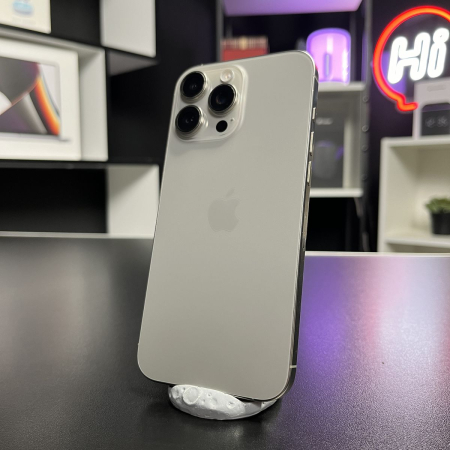 Trade in Apple iPhone 16 Pro Max 256Gb Natural Titanium IMEI: 7443