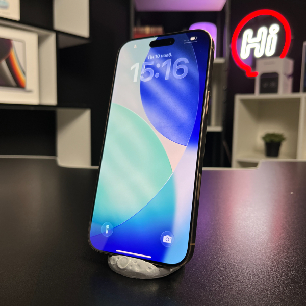 Trade in Apple iPhone 16 Pro Max 256Gb Desert Titanium IMEI: 9827