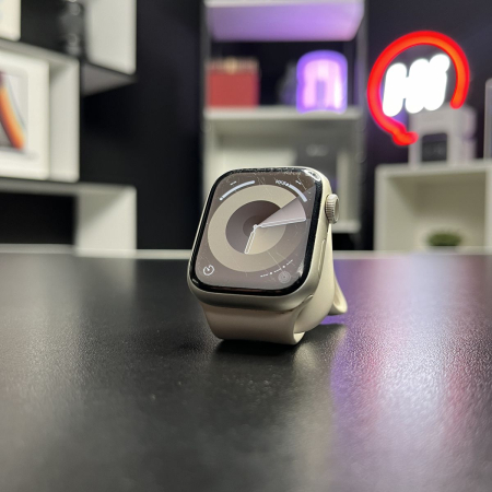 Trade in Apple Watch Series 7 41mm Starlight S/N: 9QLT