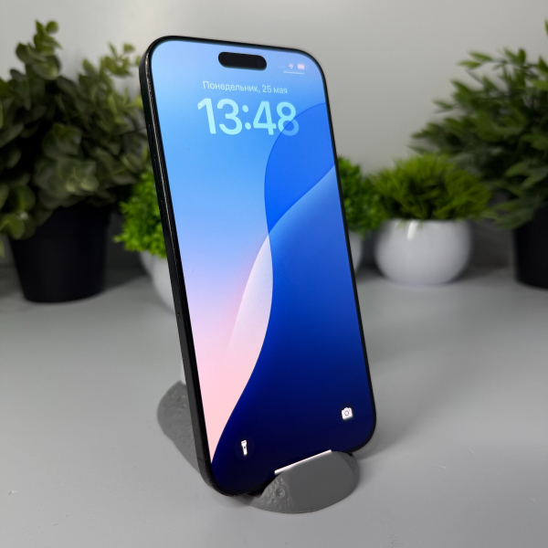 Trade in Apple iPhone 16 Pro Max 512Gb Black Titanium IMEI: 5369