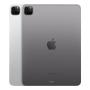 Apple iPad Pro 12,9" (M2, 2022, 6 gen) Wi-Fi + Cellular 512Gb Silver, серебристый