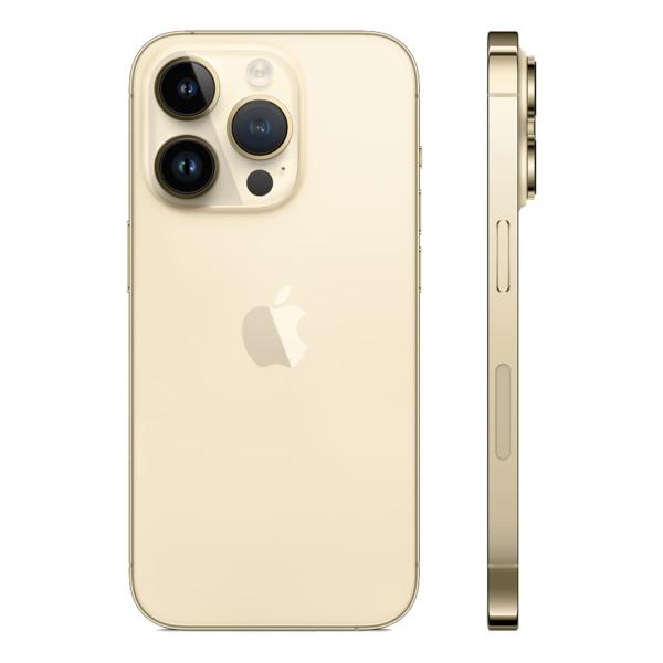 Apple iPhone 14 Pro 128Gb Gold, золотой