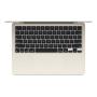 Apple MacBook Air 13" (M3, 8C CPU, 10C GPU, 2024) 8/512Gb SSD (MRXU3) Starlight, «сияющая звезда»