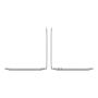 Apple MacBook Pro 13" (M2, 8C CPU 10C GPU, 2022) 8/256Gb SSD, Touch Bar (MNEP3) Silver, серебристый