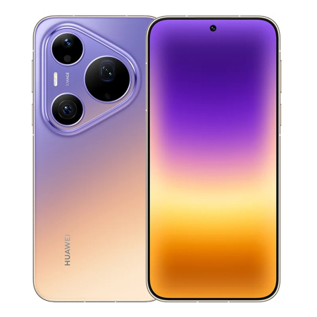 HUAWEI Pura 90s Pro Max 12/256Gb Blaze Purple, бежево-фиолетовый
