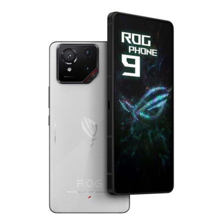 Смартфон ASUS ROG Phone 9 12/256Gb Storm White, белый