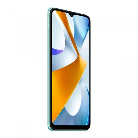 Xiaomi POCO C40 4/64Gb Coral Green, зеленый