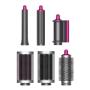 Стайлер Dyson AirWrap Complete Long HS05 (CN/HK) Fuchsia/Nickel, фуксия/никель
