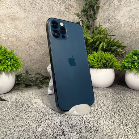 Trade in Apple iPhone 12 Pro 128Gb Pacific Blue IMEI: 9690