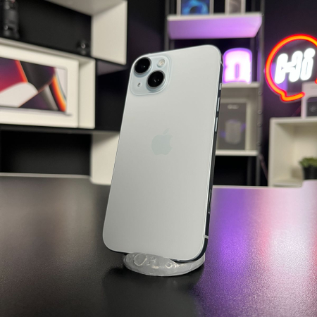 Уценка Apple iPhone 15 256Gb Blue IMEI: 9645