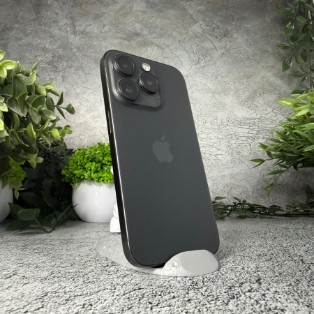 Trade in Apple iPhone 15 Pro 256Gb Black Titanium IMEI: 3289