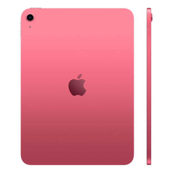 Apple iPad 11" (A16, 2025) Wi-Fi 128Gb Pink, розовый