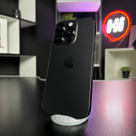 Trade in Apple iPhone 16 Pro 256Gb eSIM Black Titanium IMEI: 8281