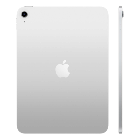 Apple iPad 11" (A16, 2025) Wi-Fi + Cellular 128Gb Silver, серебристый
