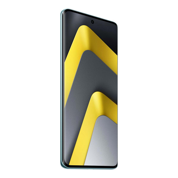 Xiaomi POCO M8 8/256Gb Green, зеленый