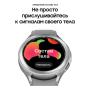 Samsung Galaxy Watch4 Classic 46 мм Silver, серебристые