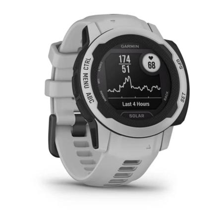 Часы Garmin INSTINCT 2S solar Mist gray, серый