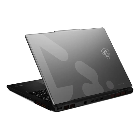 Ноутбук 15.6" MSI Cyborg 15 Max C2WG (9S7-15T111-227) Intel Core 7 240H, 16Gb DDR5, SSD 512Gb, NVIDIA RTX 5070 8Gb, IPS, Full HD, Без ОС, Black, чёрный