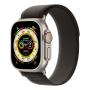 Ремешок для Apple Watch WiWU Trail Loop Watch Band 42/44/45/49 мм Черный/Серый