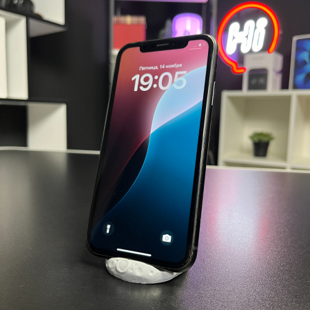 Trade in Apple iPhone Xr 128Gb Black IMEI: 8351