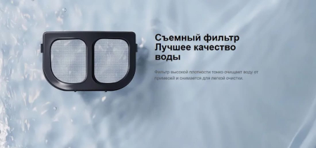 Чайник Xiaomi Electric Glass Kettle 1.7л (MJDSH05FD) Серый