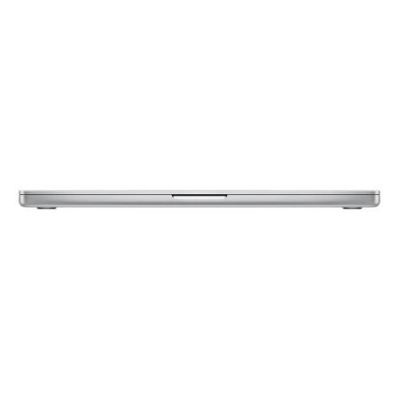 Apple MacBook Pro 16" (M3 Pro 12C CPU, 18C GPU, 2023) 18/512Gb SSD (MRW43) Silver, серебристый