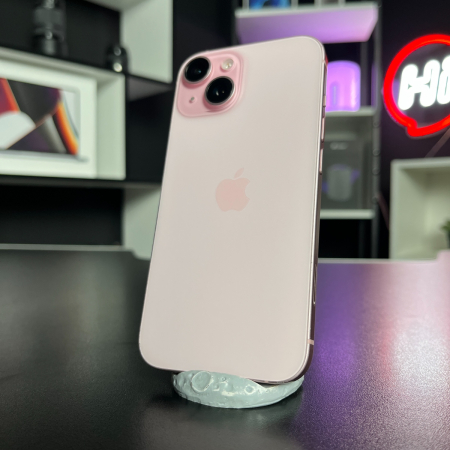 Trade in Apple iPhone 15 128Gb Pink IMEI: 5792