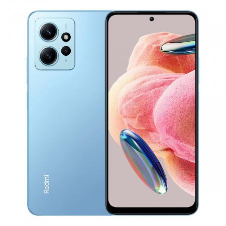 Xiaomi Redmi Note 12 4/128Gb Mystique Blue, синий