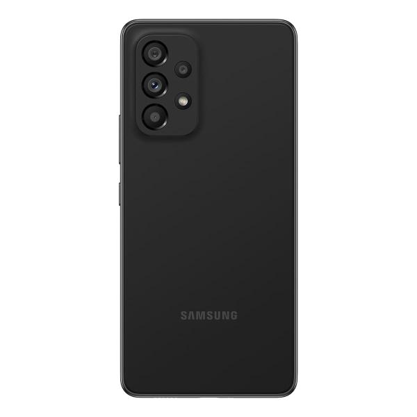 Samsung Galaxy A53 (2022) 5G 6/128Gb Awesome Black, черный