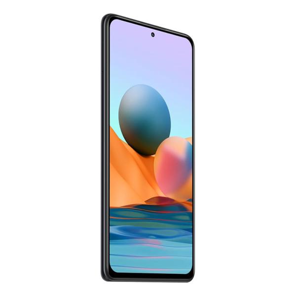 Xiaomi Redmi Note 10 Pro 8/128Gb Onyx Gray, Серый
