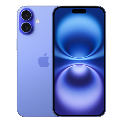 Купить Apple iPhone 16 Plus 512Gb Ultramarine, ультрамарин в Москве - цена и характеристики в Hi Store